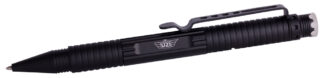 Uzi Accessories Defender Tactical Pen Black Aluminum
