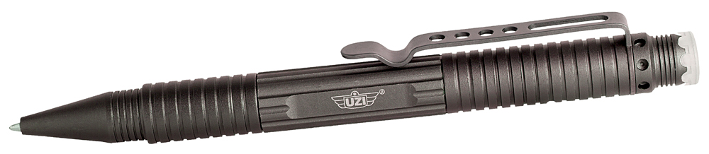 Uzi Accessories Defender Tactical Pen Gun Metal Aluminum