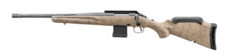 Ruger American Rifle Ranch Gen II Bolt Action .223 Rem/5.56 NATO, 16.1 in, Left-Hand