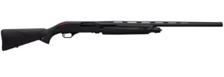 Winchester SXP Black Shadow 12 Gauge 24 in Pump Shotgun, 4+1