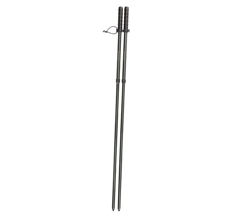 Allen Company Velocity Click-Stix Shooting Stick 69 in, Black