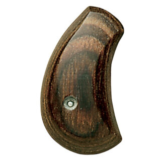 North American Arms Bird's Head Style Rosewood Laminated Grip