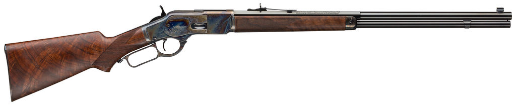 Winchester 1873 Deluxe Sporting Lever Action .44-40 Winchester 24 in 14 Rounds