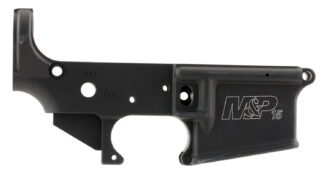 Smith & Wesson M&P15 AR-15 Stripped Lower Receiver .223 Rem/5.56 NATO Black Aluminum