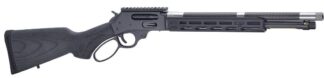 Henry SPD HUSH Lever Action .45 Long Colt 16.5 in Threaded Barrel, 7 Rounds