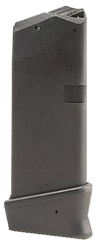 Glock G33 357 SIG 11-Round Detachable Magazine, Black Polymer