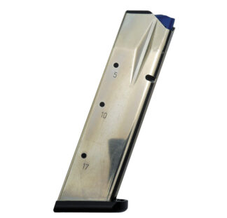 CZ-USA CZ75 SP-01 9mm 17rd Nickel Magazine
