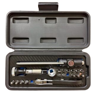 PRO-SHOT Precision Rifle Optics Tool Kit with Hard Case