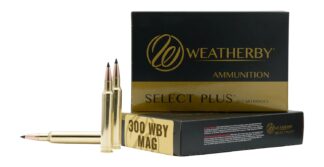 Weatherby 300 WBY Mag 195 Gr Hammer Custom Select Plus Ammo