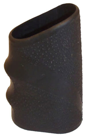 Hogue HandAll Tactical Grip Sleeve Small Black Rubber
