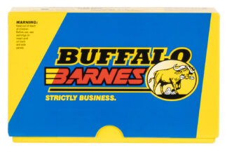 Buffalo Bore 23E20 .40 S&W 140 gr Barnes TAC-XP All Copper Lead-Free 20 Rounds