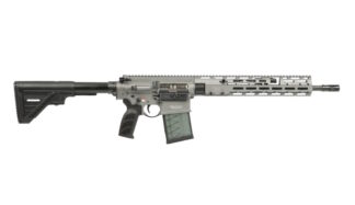HECKLER AND KOCH (HK USA) MR762 A4 7.62 16.5" 20+1 GRY
