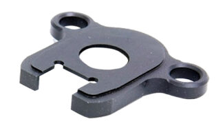 ProMag PM254 Single Point Sling Adapter Plate for Remington 870, Black Aluminum