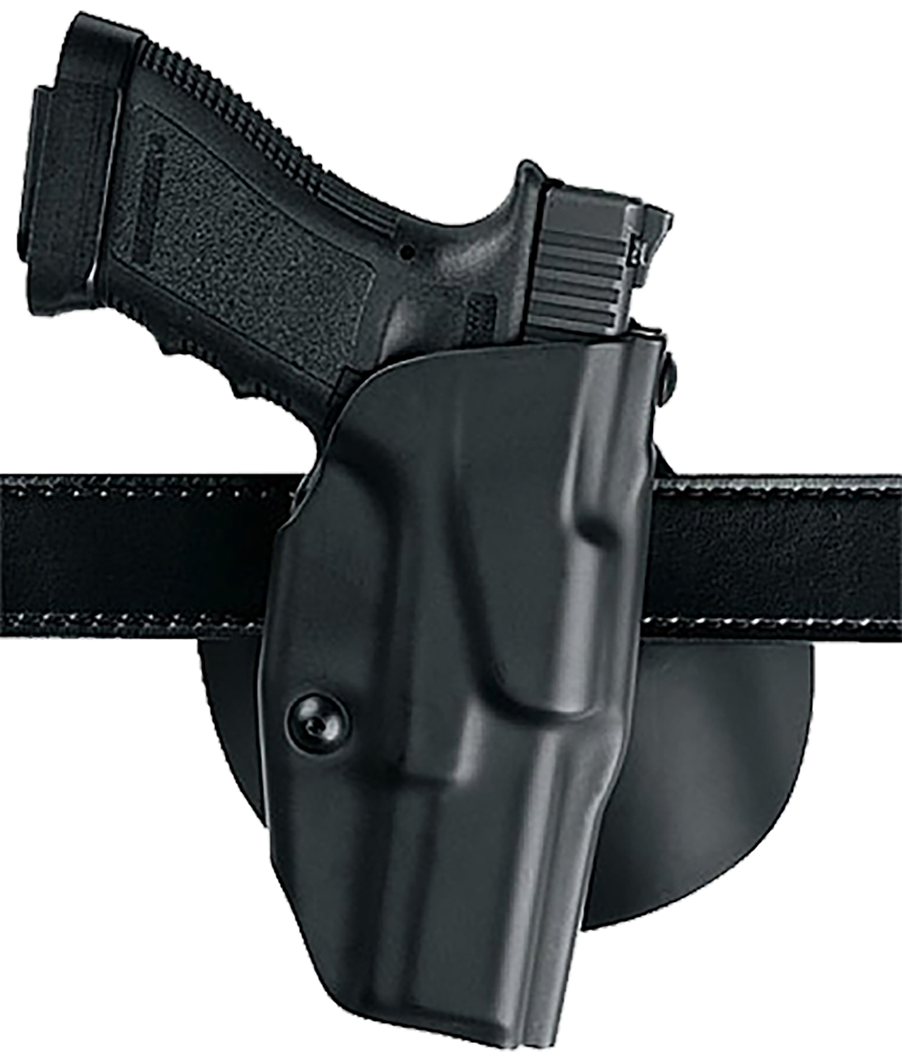 Safariland 6378 ALS Paddle Holster, Springfield XD 5" Barrel, Right Hand, SafariLaminate