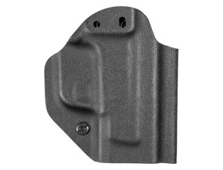 Mission First Tactical Springfield XD Mod2 3" Appendix IWB/OWB Holster, Ambidextrous, Matte Black