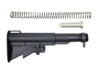 DPMS Panther Arms CAR-15 Complete Lower Multi Hard Anodized