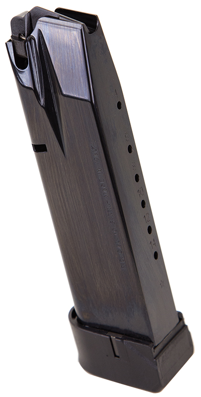 Beretta Px4 Storm 17rd .40 S&W Detachable Magazine (Black Steel)