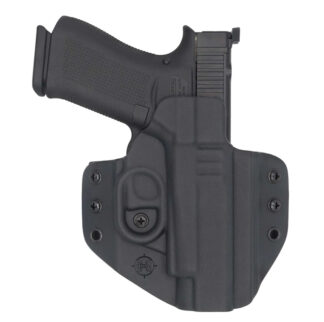 C&G Holsters Glock 48 Right-Handed OWB Holster Black
