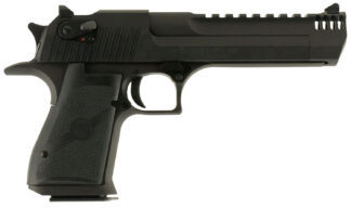 Magnum Research Desert Eagle Mark XIX .44 Magnum 6 in Integral Muzzle Brake 8+1 Matte Black