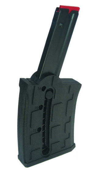 Mossberg 715T 22 LR Detachable Magazine 25 Rounds
