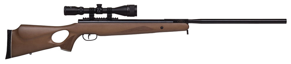 Benjamin Trail XL 725 .25 Cal Nitro Piston Break-Action Air Rifle, Fixed Thumbhole, 3-9x40 AO