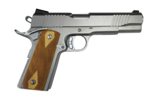 Armscor Rock Series 1911 Single-Action Semi-Auto 10mm, 5 in Stainless Pistol