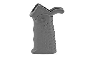 Battle Arms Development Adjustable Tactical Grip, Black, 3-Position Angle (17, 25, 33 Degrees)