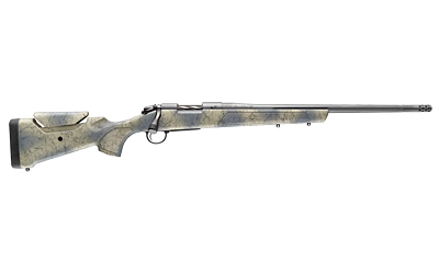 Bergara B-14 Wilderness Series Bolt Action .22-250 Remington 20 in Barrel