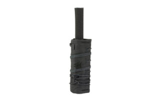 Burn Proof Gear Suppressor Cover Heavy 6.5 in x 1.5 in Black
