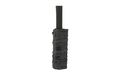 Burn Proof Gear Suppressor Cover Heavy 6.5 in x 1.5 in Black