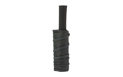 Burn Proof Gear Suppressor Cover Heavy 6.5 in x 1.5 in Black