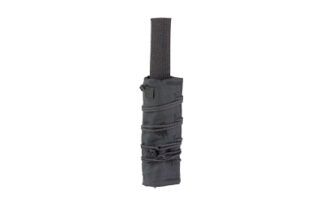 Burn Proof Gear Suppressor Cover Heavy 7 in x 1.5 in Black