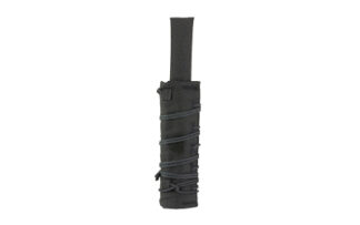 Burn Proof Gear Suppressor Cover Heavy 8 in x 1.5 in Black