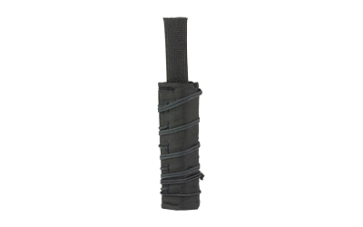 Burn Proof Gear Suppressor Cover Heavy 8 in x 1.5 in Black