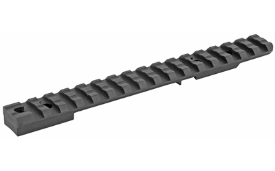 Burris Xtreme Tactical Howa 1500 Short Action 1-Piece Base, Matte Steel, Optional 25 MOA Cant