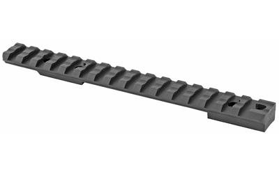 Burris Xtreme Tactical Howa 1500 Short Action 1-Piece Base, Matte Steel, Optional 25 MOA Cant