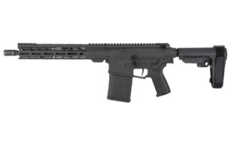 CMMG Banshee Mk3 8.6 Blackout Semi-Auto AR Pistol 12.5 in, 20 Rounds, Optics Ready