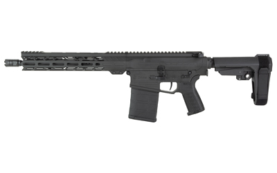 CMMG Banshee Mk3 8.6 Blackout Semi-Auto AR Pistol 12.5 in, 20 Rounds, Optics Ready
