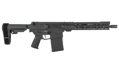 CMMG Banshee Mk3 8.6 Blackout Semi-Auto AR Pistol 12.5 in, 20 Rounds, Optics Ready