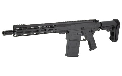 CMMG Banshee Mk3 8.6 Blackout Semi-Auto AR Pistol 12.5 in, 20 Rounds, Optics Ready
