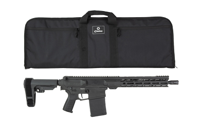 CMMG Banshee Mk3 8.6 Blackout Semi-Auto AR Pistol 12.5 in, 20 Rounds, Optics Ready