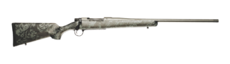 Christensen Arms Mesa FFT Bolt Action .22 Creedmoor 20 in Threaded Barrel Tungsten