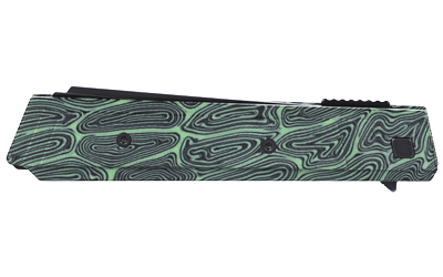 Columbia River Zephyr 3.22 in Folding Knife, 14C28N Steel Blade, IKBS, Liner Lock