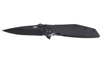 Columbia River Slag 2.95 in D2 Steel Blade Assisted Folding Pocket Knife