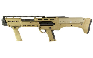 STD MANF DP12 12GA 18.875" 14RD FDE