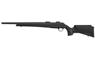 CZ 600+ ALPHA 223REM 24" 5RD BLK