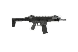 CZ BREN 2 MS PIST 5.56 8" 30+1 SB
