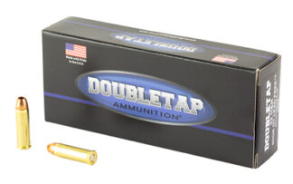 Double Tap Ammunition 32 H&R Magnum 60 Grain Lead-Free Solid Copper Hollow Point (20 Rounds)