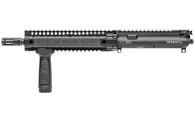 DD M4 UPPER 300BLK 10.3" BLKT UPPER