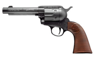 Daisy Red Ryder CO2 BB Single-Action Revolver Pistol, Matte Black